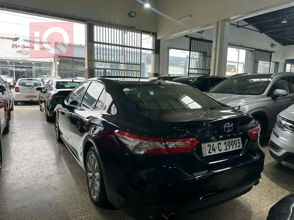 تويوتا كامري